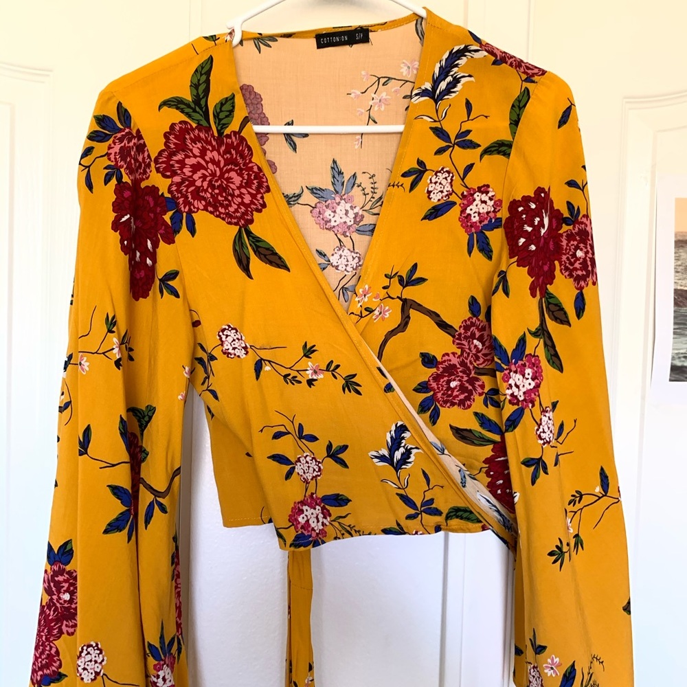 wrap top